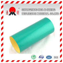 Pet Type Advertisement Grade Reflective Sheeting Film for Advertising Signs Warning Board (TM3100)